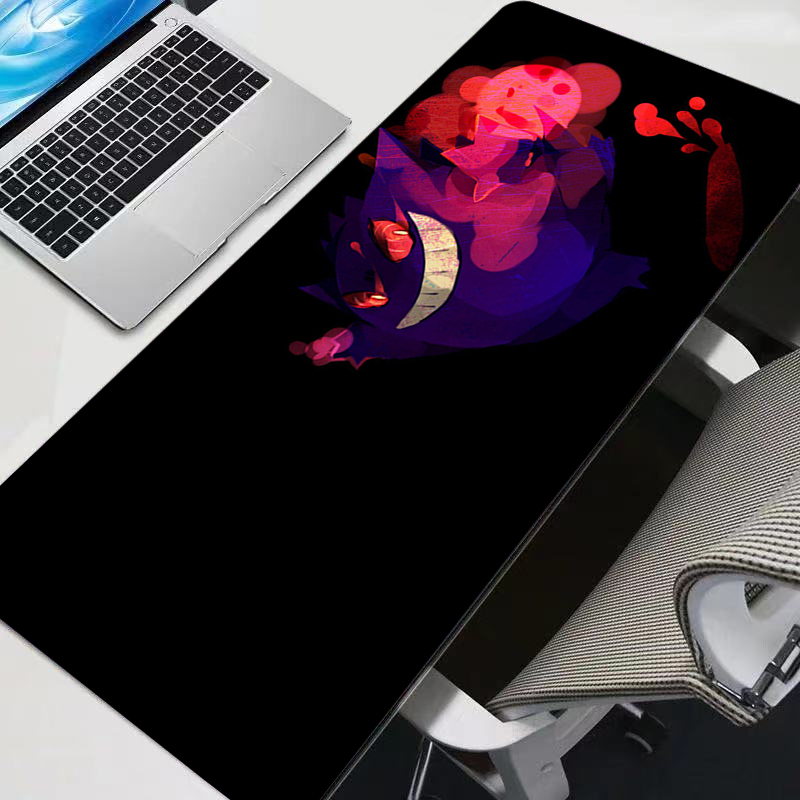 대형 마우스 패드 G-gengar 마우스 패드 사무실  - Laptop Accessories And Gadgets 리뷰 및 가격