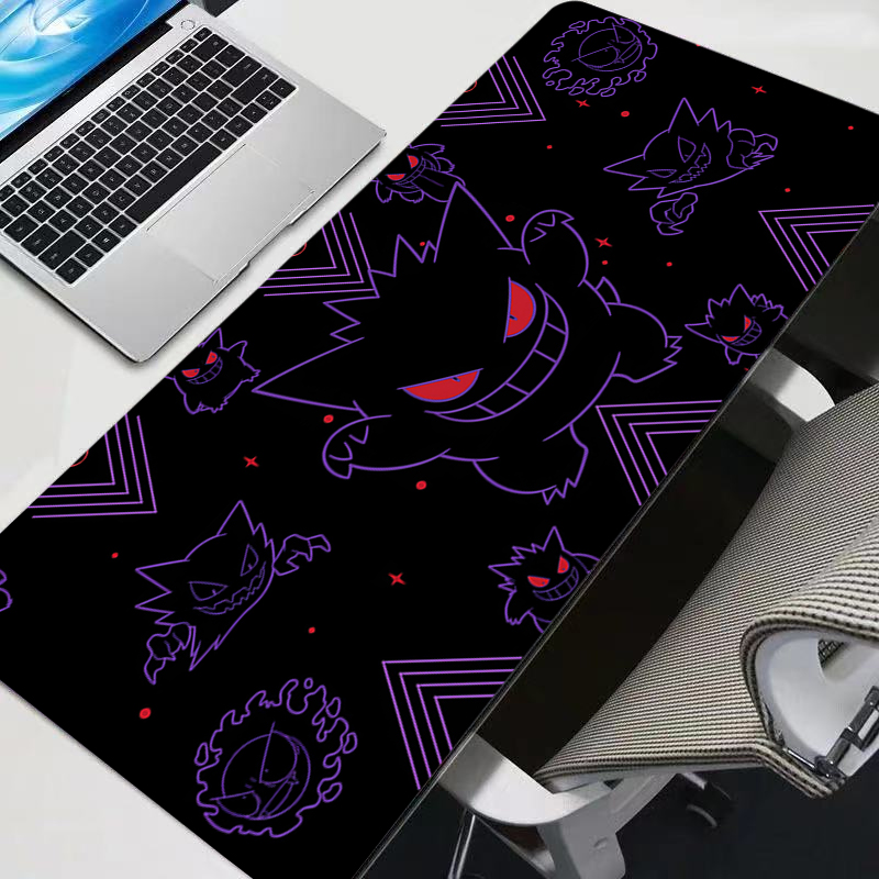 대형 마우스 패드 G-gengar 마우스 패드 사무실  - Laptop Accessories And Gadgets 리뷰 및 가격